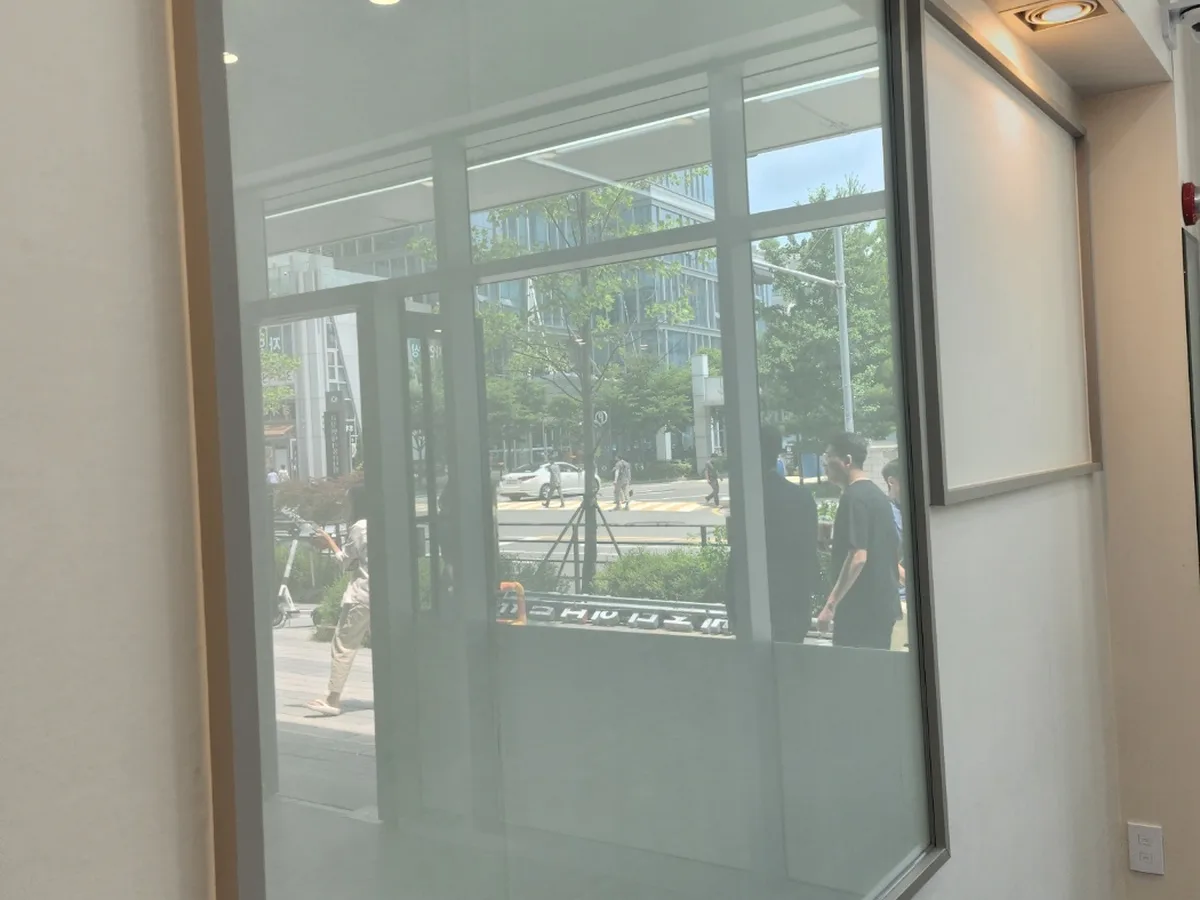동구 각산동 건물 복도·대기 동선 야간 위생청소 사례 - 행진크린